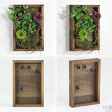 人工観葉植物 ウォールグリーン | Botanical s.class 01