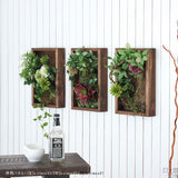 壁掛け アートパネル | Botanical s.class 03