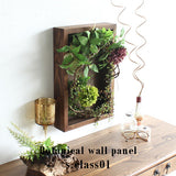 人工観葉植物 ウォールグリーン | Botanical s.class 01