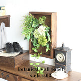 壁掛け アートパネル | Botanical s.class 03