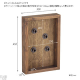 光触媒 壁掛け アートパネル | Botanical s.class 05