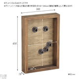 アートパネル 光触媒 観葉植物 | Botanical s.class 06