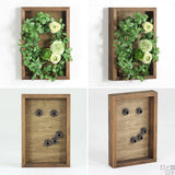 アートパネル 光触媒 観葉植物 | Botanical s.class 06