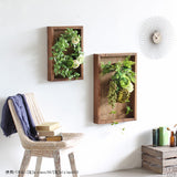 アートパネル 光触媒 観葉植物 | Botanical s.class 06