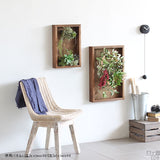 壁掛け アートパネル | Botanical s.class 09