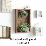 壁掛け アートパネル | Botanical s.class 09