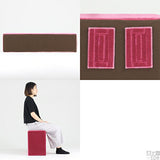 キッズサークル クッション ブロック | kids play 1200H モケット (単品)
