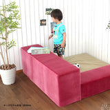 キッズサークル クッション ブロック | kids play 1200H モケット (単品)