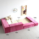 キッズプレイマット | kids play マット モケット (単品)