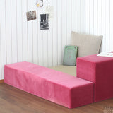 キッズコーナー ブロッククッション | kids play 1200L モケット (単品)