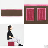 キッズコーナー ブロッククッション | kids play 900L モケット (単品)