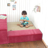 キッズコーナー ブロッククッション | kids play 900L モケット (単品)