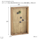 光触媒 壁掛け アートパネル | Botanical sl.class 03