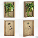 光触媒 壁掛け アートパネル | Botanical sl.class 03