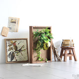 光触媒 壁掛け アートパネル | Botanical sl.class 03