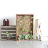 人工観葉植物 ウォールグリーン | Botanical sl.class 06