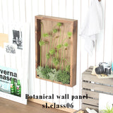 人工観葉植物 ウォールグリーン | Botanical sl.class 06