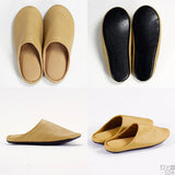 北欧 スリッパ ルームシューズ | ルームシューズ L 合皮