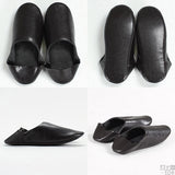 シンプル スリッパ バブーシュ | バブーシュ M 合皮