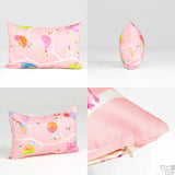 枕 ギフト クッション | 中綿付きクッション 43×63 イラスト