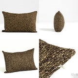 メンズ シック クッション | 中綿付きクッション 43×63 ウィーブ