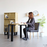 円卓 ダイニングテーブル 木製 | glande -round- 900DT