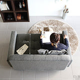 ソファ 2人掛け | Bacchus W 2P NS-7