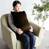 中綿付き 枕 クッション | 中綿付き クッション 43×63 ナチュラル