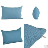 枕 インテリア クッションカバー | クッションカバー 43×63 カジュアル 【カバーのみ】