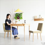 イス チェア 椅子 | Joneチェア 張り込みタイプ ナチュラル脚 モケット生地