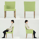 リビングチェア チェア 北欧インテリア | JOY Sサイズ 右肘タイプ ソフィア生地 ブラウン脚