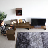 伸縮 テレビ台 | glande HANDSOME