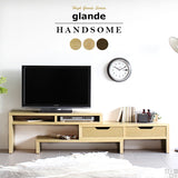 伸縮 テレビ台 | glande HANDSOME