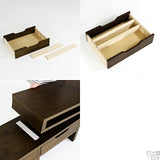 伸縮 テレビ台 | glande HANDSOME