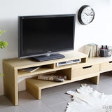 伸縮 テレビ台 | glande HANDSOME