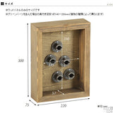 アートパネル 光触媒 観葉植物 | Botanical slc.class 01