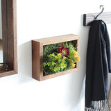 アートパネル 光触媒 観葉植物 | Botanical slc.class 01