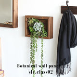 光触媒 壁掛け アートパネル | Botanical slc.class 02
