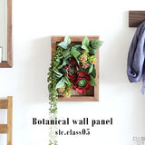 壁掛け アートパネル | Botanical slc.class 05