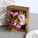 フェイクフラワー 壁掛け 光触媒 | Botanical slc.class 07