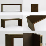 天然木 センターテーブル | glande 1140CT