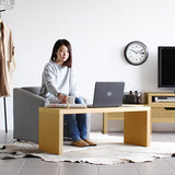 天然木 センターテーブル | glande 1140CT