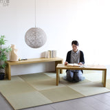 天然木 センターテーブル | glande 1140CT