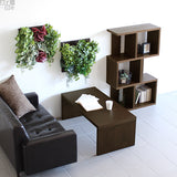 センターテーブル ローテーブル 天然木 | glande 1155CT