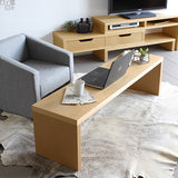 ローテーブル 天然木 センターテーブル | glande 1540CT