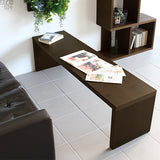 ローテーブル 天然木 センターテーブル | glande 1540CT