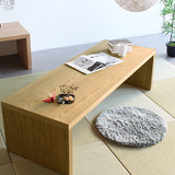 センターテーブル 天然木 ローテーブル | glande 1555CT