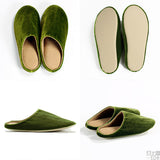 スリッパ 耐久性 ルームシューズ | ルームシューズ M モケット