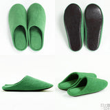 シンプル 耐久性 ルームシューズ | ルームシューズ L ソフィア