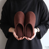 シンプル 耐久性 ルームシューズ | ルームシューズ L ソフィア